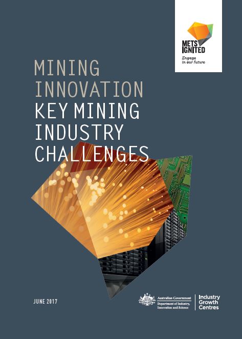 Key Mining Challenges